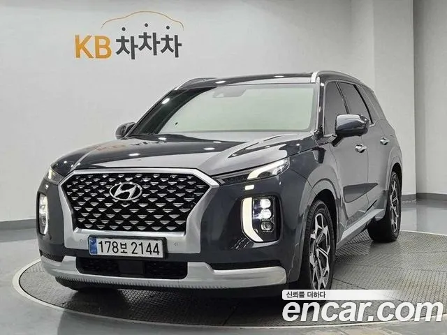 Hyundai Palisade 2020 thumb 3