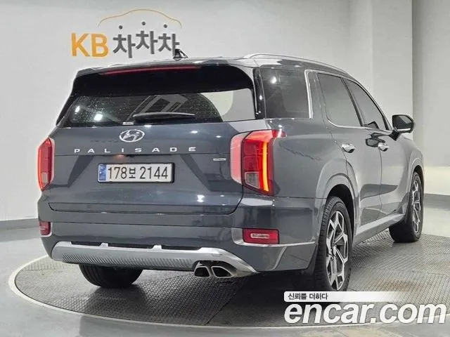 Hyundai Palisade 2020 thumb 4