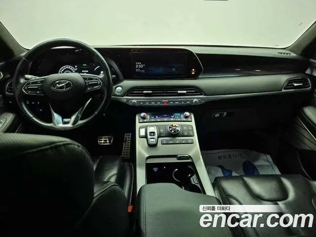 Hyundai Palisade 2020 thumb 7
