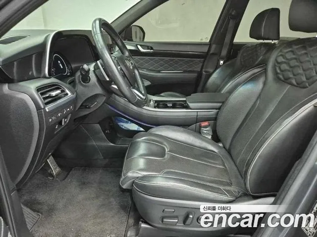 Hyundai Palisade 2020 thumb 10