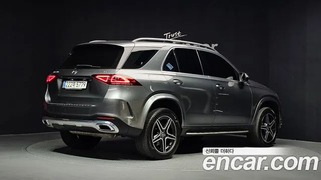 Mercedes-Benz GLE 2020 thumb 2