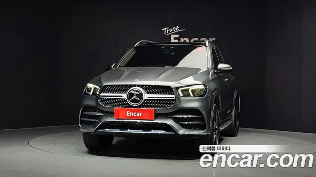 Mercedes-Benz GLE 2020 thumb 3