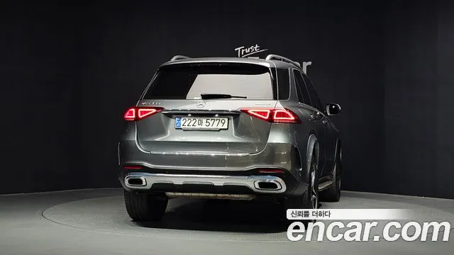 Mercedes-Benz GLE 2020 thumb 4