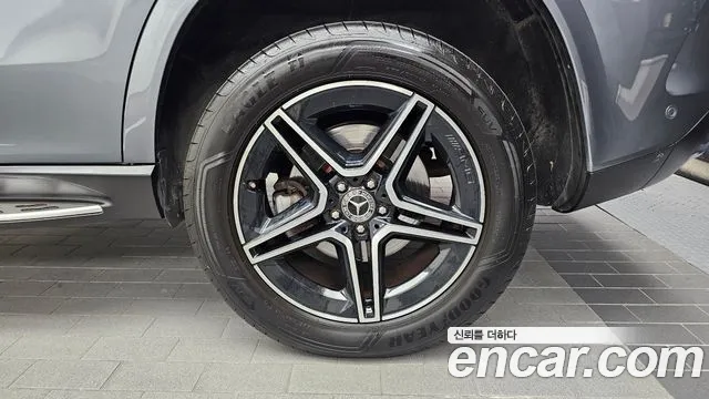Mercedes-Benz GLE 2020 thumb 5