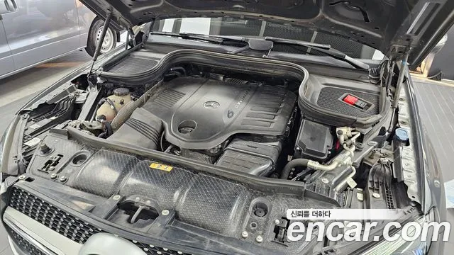 Mercedes-Benz GLE 2020 thumb 6