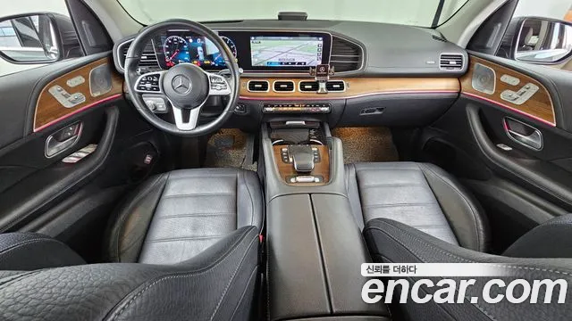 Mercedes-Benz GLE 2020 thumb 7