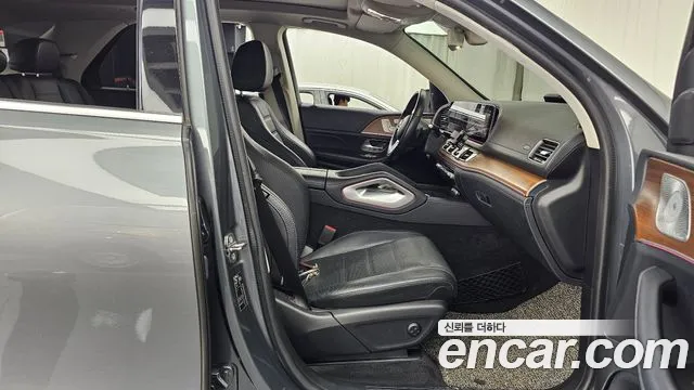 Mercedes-Benz GLE 2020 thumb 11