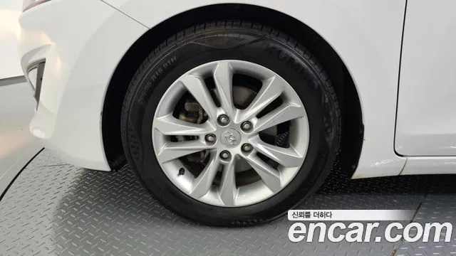 Hyundai i30 2014 thumb 4