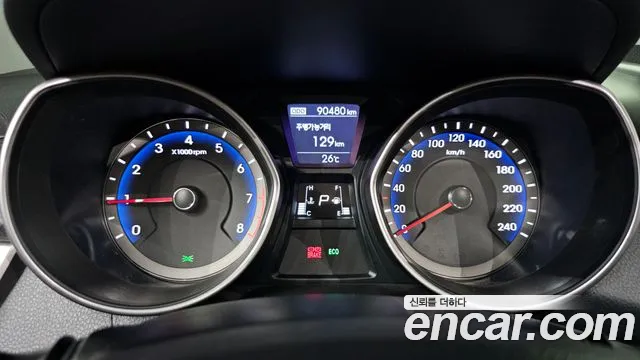 Hyundai i30 2014 thumb 7