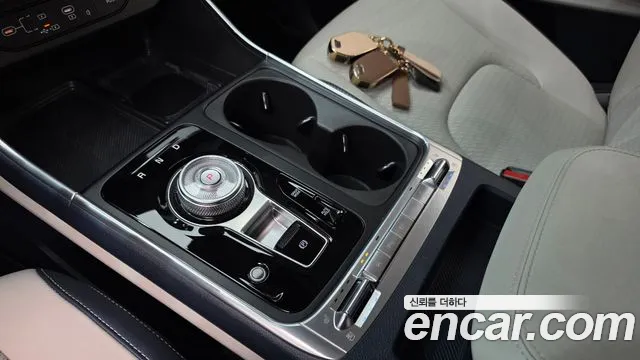 Kia Carnival 2024 thumb 9