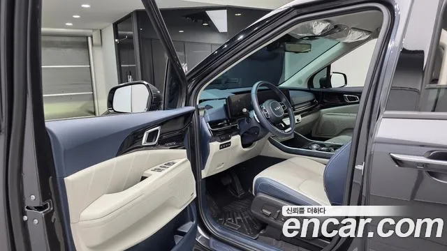 Kia Carnival 2024 thumb 10