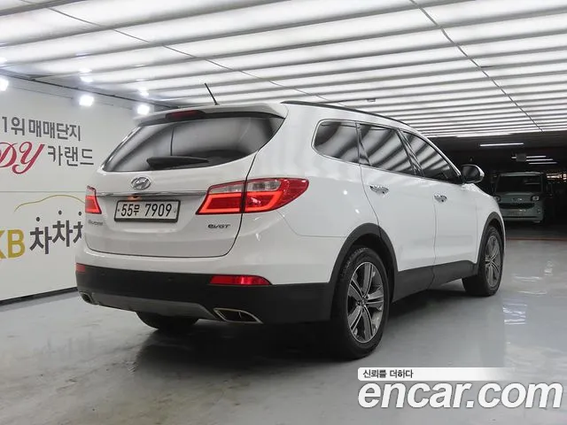 Hyundai Maxcruz 2013 thumb 2