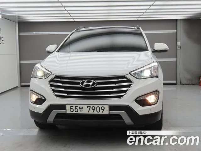 Hyundai Maxcruz 2013 thumb 3