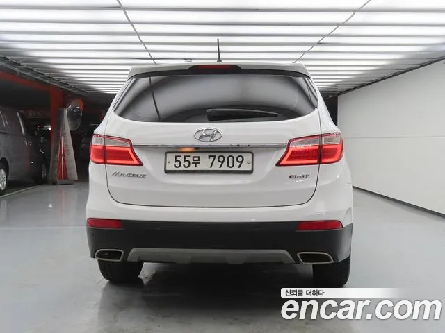 Hyundai Maxcruz 2013 thumb 4