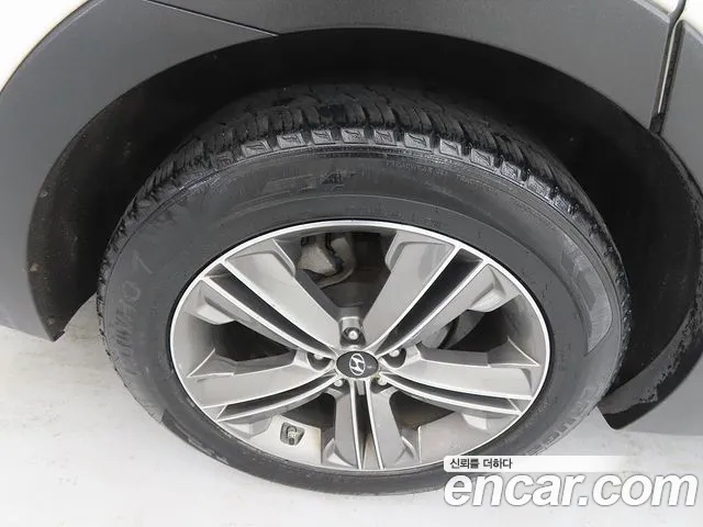 Hyundai Maxcruz 2013 thumb 5