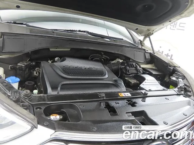 Hyundai Maxcruz 2013 thumb 6