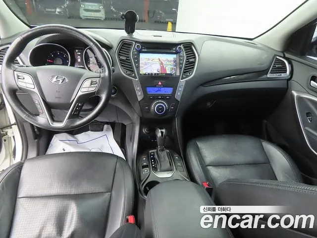 Hyundai Maxcruz 2013 thumb 7