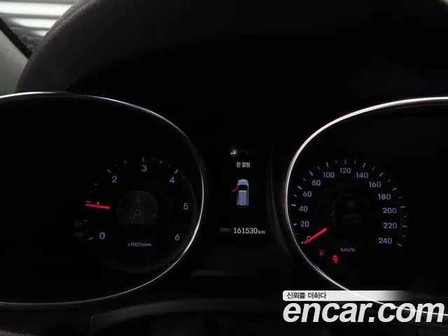 Hyundai Maxcruz 2013 thumb 8