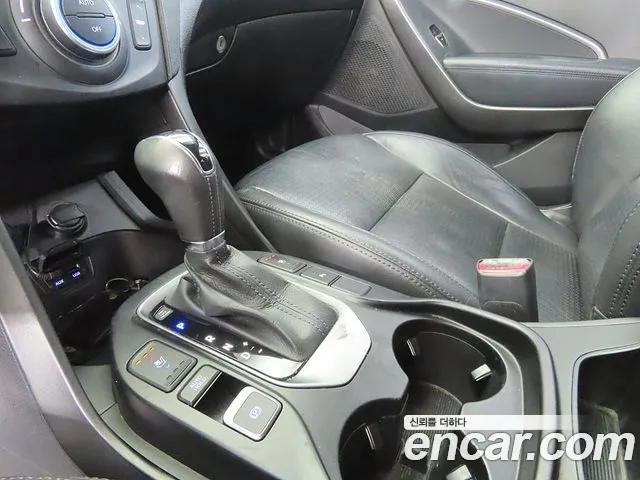 Hyundai Maxcruz 2013 thumb 9