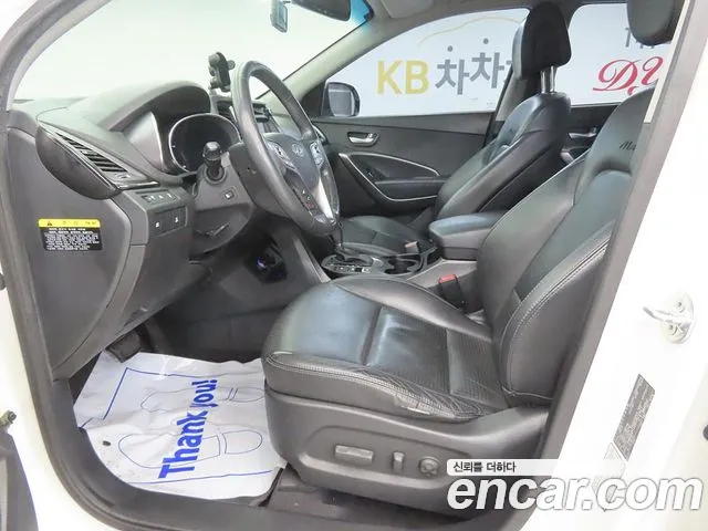 Hyundai Maxcruz 2013 thumb 10