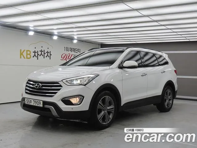 Hyundai Maxcruz 2013 thumb 12