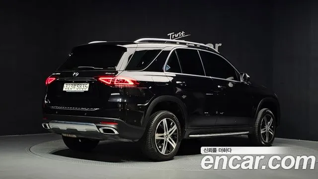 Mercedes-Benz GLE 2019 thumb 2