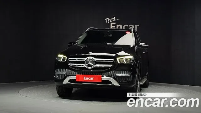 Mercedes-Benz GLE 2019 thumb 3