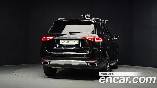 Mercedes-Benz GLE 2019 thumb 4