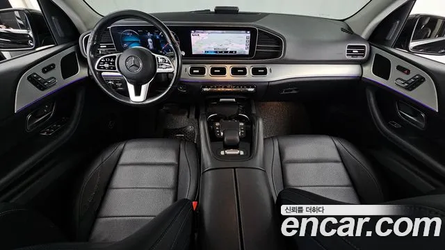 Mercedes-Benz GLE 2019 thumb 7