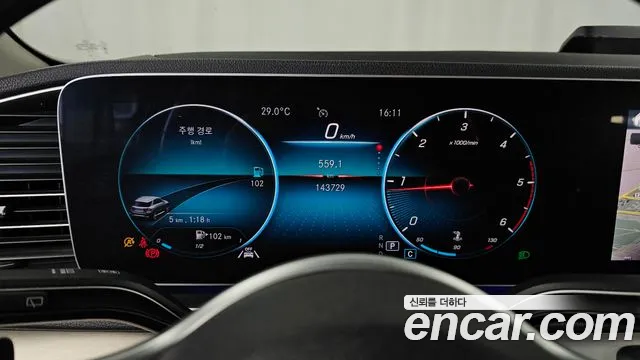 Mercedes-Benz GLE 2019 thumb 8