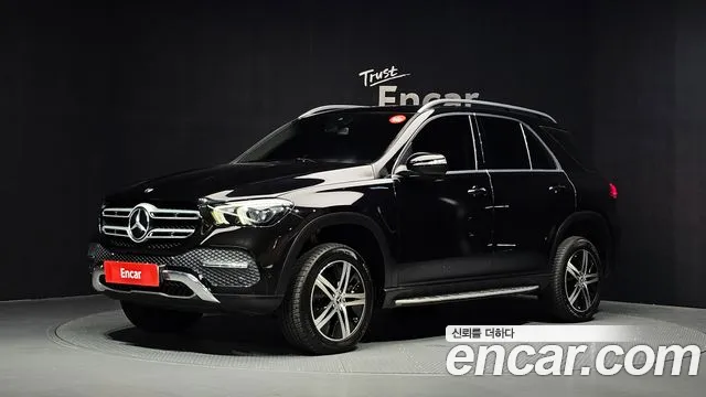 Mercedes-Benz GLE 2019 thumb 12