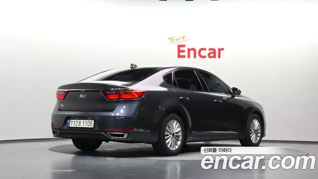Kia K7 2016 thumb 2