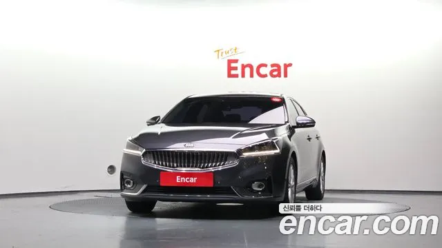 Kia K7 2016 thumb 3