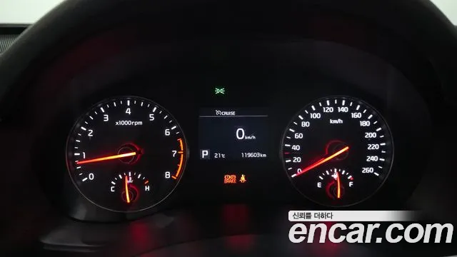 Kia K7 2016 thumb 8
