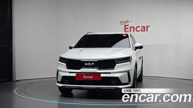 Kia Sorento 2022 thumb 3