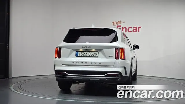 Kia Sorento 2022 thumb 4