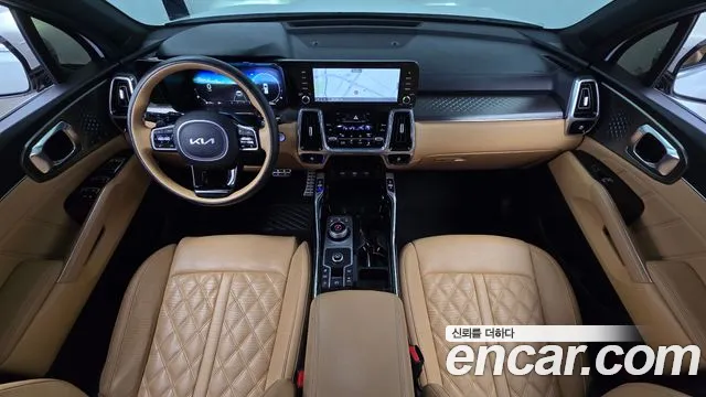 Kia Sorento 2022 thumb 7