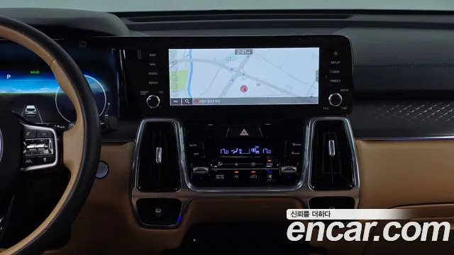 Kia Sorento 2022 thumb 12