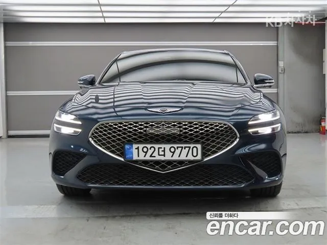 Genesis G70 2021 thumb 3