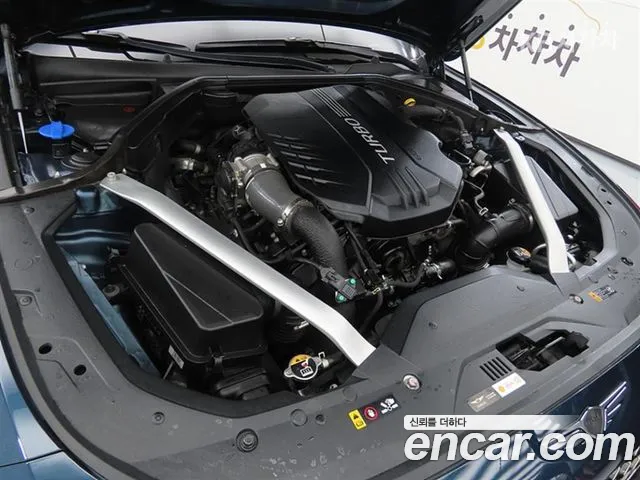 Genesis G70 2021 thumb 6