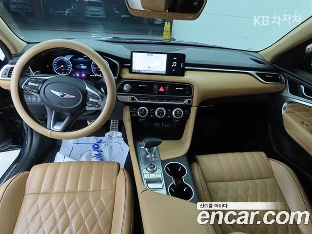 Genesis G70 2021 thumb 7