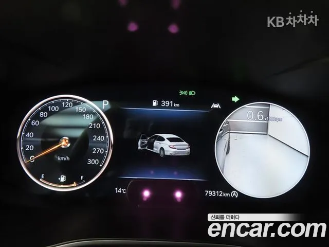 Genesis G70 2021 thumb 8