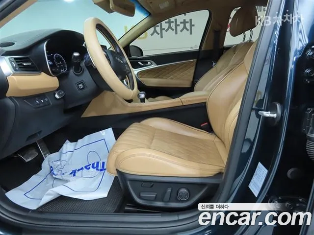 Genesis G70 2021 thumb 10