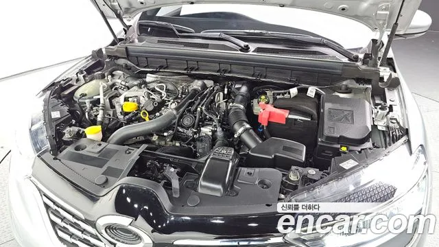 Renault-KoreaSamsung Arkana 2020 thumb 5