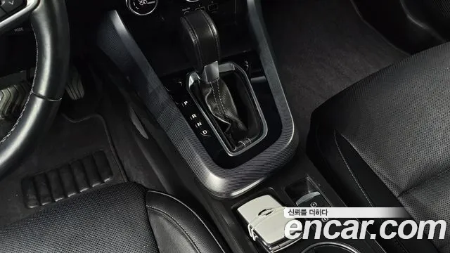 Renault-KoreaSamsung Arkana 2020 thumb 8