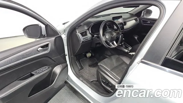 Renault-KoreaSamsung Arkana 2020 thumb 10