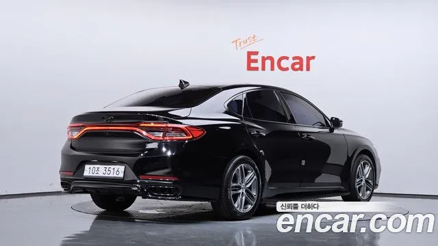 Hyundai Grandeur 2017 thumb 2