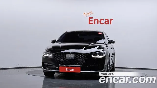 Hyundai Grandeur 2017 thumb 3
