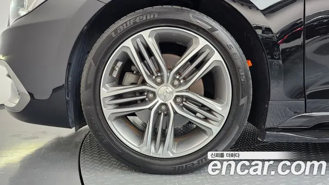 Hyundai Grandeur 2017 thumb 5