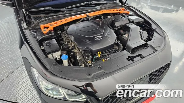 Hyundai Grandeur 2017 thumb 6